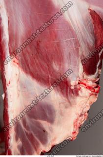 Photo Textures of RAW Beef Meat